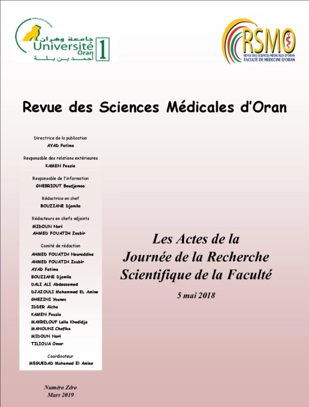 Aperçu du numéro 0 de la revue